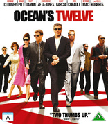 Ocean's Twelve (Blu-ray Movie)