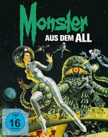 The Green Slime (Blu-ray Movie)