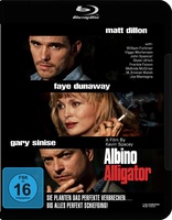Albino Alligator (Blu-ray Movie)