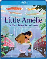 Little Am�lie or the Character of Rain (Blu-ray Movie)