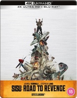 Sisu: Road to Revenge 4K (Blu-ray Movie)