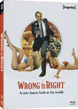 Wrong Is Right (Blu-ray Movie)