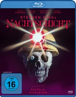 Graveyard Shift (Blu-ray Movie)