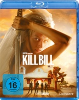 Kill Bill: Volume 2 (Blu-ray Movie)