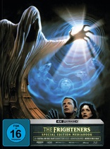 The Frighteners 4K (Blu-ray Movie)