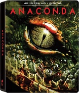 Anaconda 4K (Blu-ray Movie)