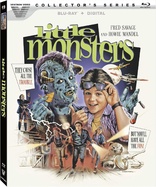 Little Monsters (Blu-ray Movie)