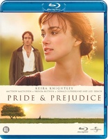 Pride & Prejudice (Blu-ray Movie)