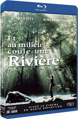 A River Runs through It (Blu-ray Movie)