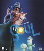 Soul (Blu-ray Movie)
