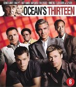 Ocean's Thirteen (Blu-ray Movie)