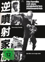 Die Familie mit dem umgekehrten D�senantrieb (Blu-ray Movie)