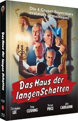 The House of the Long Shadows (Blu-ray Movie)