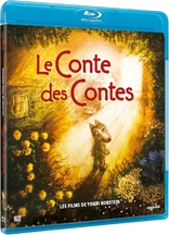 Le Conte des contes (Blu-ray Movie)
