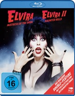 Elvira: Mistress of the Dark (Blu-ray Movie)
