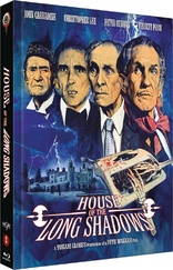 The House of the Long Shadows (Blu-ray Movie)