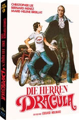 Die Herren Dracula (Blu-ray Movie)