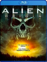 Alien Origin (Blu-ray Movie), temporary cover art