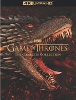 Game of Thrones: The Complete Collection 4K (Blu-ray Movie)