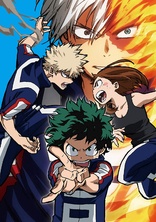 My Hero Academia: 2nd - Vol. 3 (Blu-ray Movie)