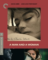 A Man and a Woman (Blu-ray Movie)