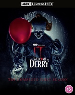 IT: Welcome to Derry: The Complete First Season 4K (Blu-ray Movie)