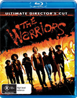 The Warriors (Blu-ray Movie)