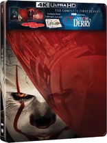 IT: Welcome to Derry - The Complete First Season 4K (Blu-ray Movie)