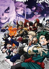 My Hero Academia: 6th - Vol. 3 (Blu-ray Movie)