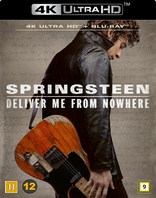 Springsteen: Deliver Me from Nowhere 4K (Blu-ray Movie)