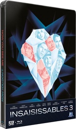Now You See Me: Now You Don�t 4K (Blu-ray Movie)