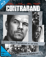 Contraband (Blu-ray Movie)