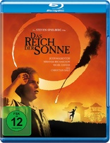 Empire of the Sun (Blu-ray Movie)