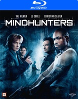 Mindhunters (Blu-ray Movie)