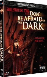 Don't Be Afraid of the Dark (Blu-ray Movie)