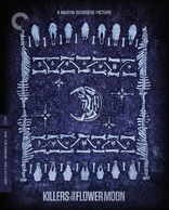 Killers of the Flower Moon (Blu-ray Movie)