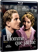 Broken Lullaby (Blu-ray Movie)