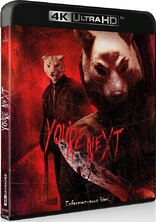 You're Next 4K (Blu-ray Movie)