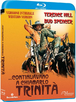 ...continuavano a chiamarlo Trinit� (Blu-ray Movie)