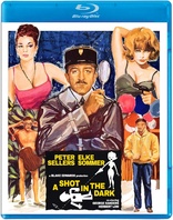 A Shot in the Dark (Blu-ray Movie)
