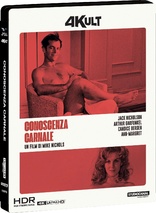 Carnal Knowledge 4K (Blu-ray Movie)