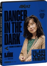 Dancer in the Dark 4K (Blu-ray Movie)