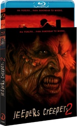 Jeepers Creepers 2 (Blu-ray Movie)