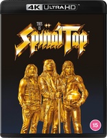 This Is Spinal Tap 4K (Blu-ray Movie)