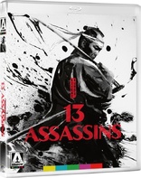 13 Assassins (Blu-ray Movie)