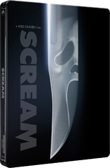 Scream 4K (Blu-ray Movie)