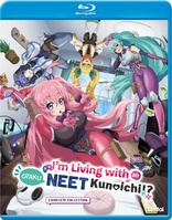 I'm Living with an Otaku NEET Kunoichi!? - Complete Collection (Blu-ray Movie)