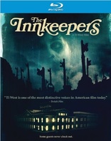 The Innkeepers (Blu-ray Movie), temporary cover art