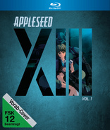 Appleseed XIII (Blu-ray Movie)