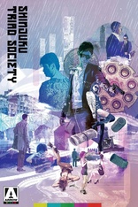 Shinjuku Triad Society (Blu-ray Movie)